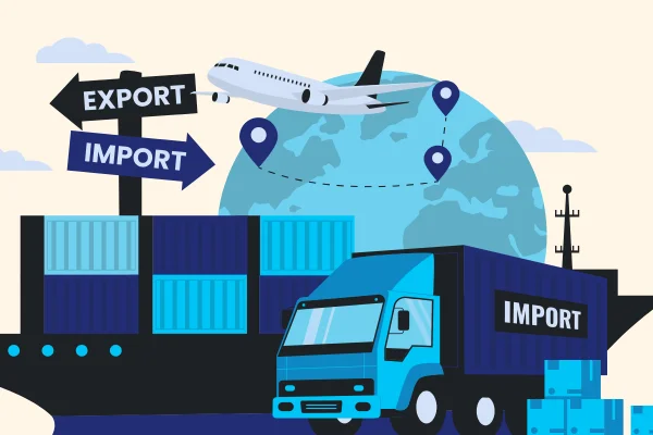 Cadeia de Suprimentos Internacional e logística global