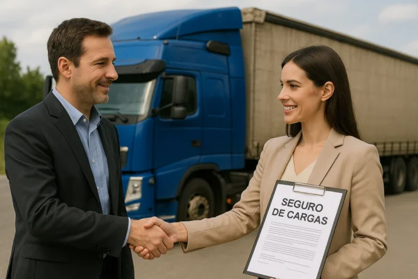 Seguro de carga: por que ele é indispensável no transporte internacional