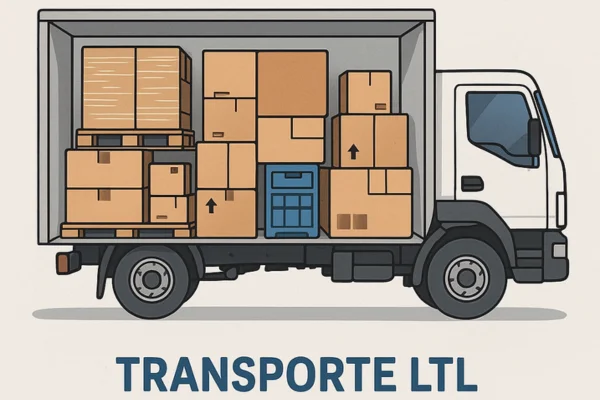Coleta e Entrega Personalizada no LTL