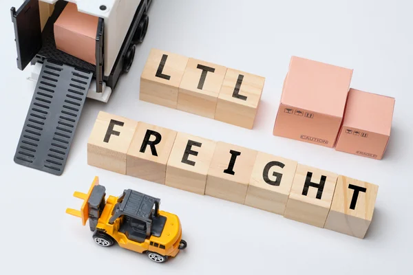 O que é o Transporte LTL?