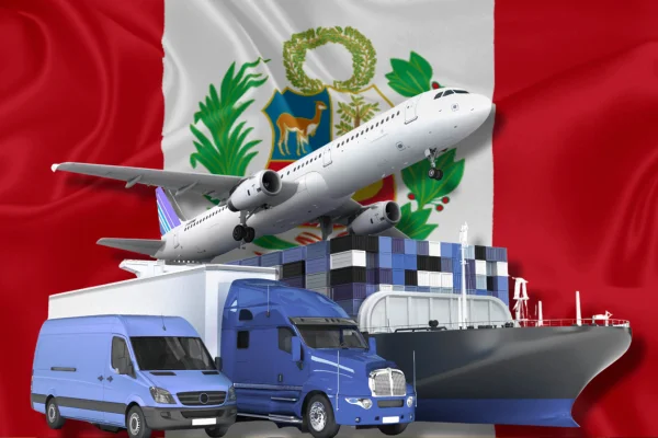 Envio de cargas para o Peru tudo o que você precisa saber