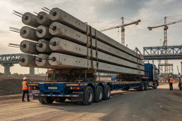 Logística de Carga Projeto: Os Desafios Reais de Transportar Cargas Especiais e Oversized