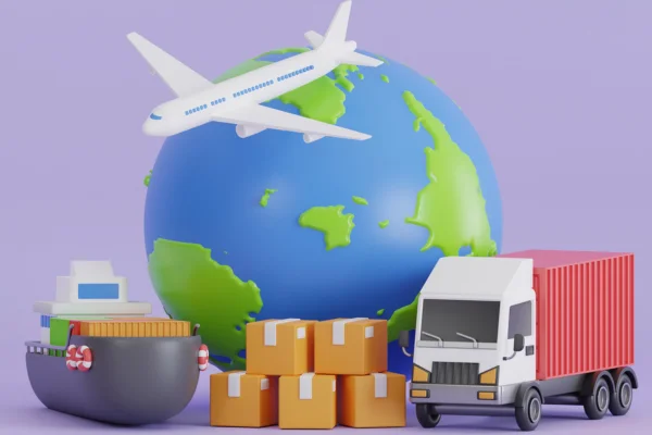 Modalidades de transporte para o Peru
