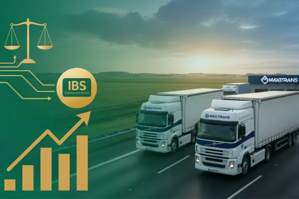 Como a reforma tributária afeta o transporte rodoviário 2026