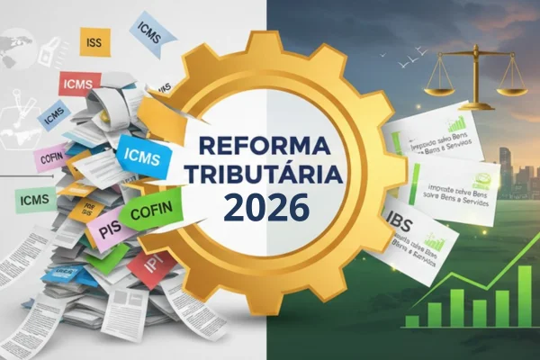 Impactos da Reforma Tributária no Transporte Rodoviário em 2026 o que muda com IBS e CBS