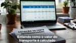 Cotação de Frete Internacional Entenda como o valor do transporte é calculado
