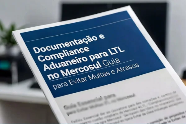 Como evitar multas e atrasos no compliance LTL