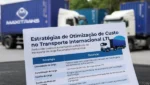 Estratégias de Otimização de Custo no Transporte Internacional LTL