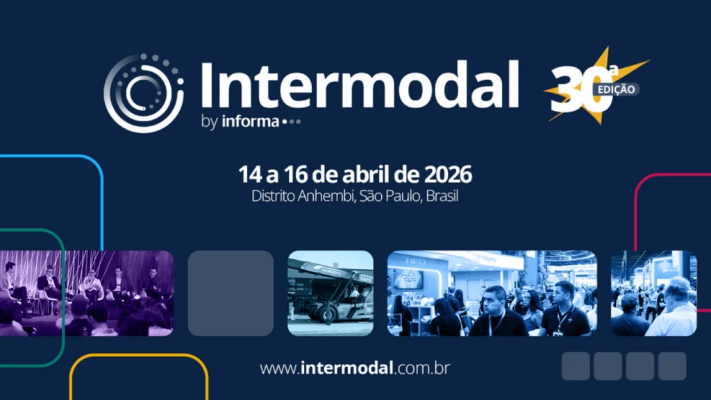 Intermodal South America 2026: O Futuro da Logística Conecta o Mundo no Distrito Anhembi