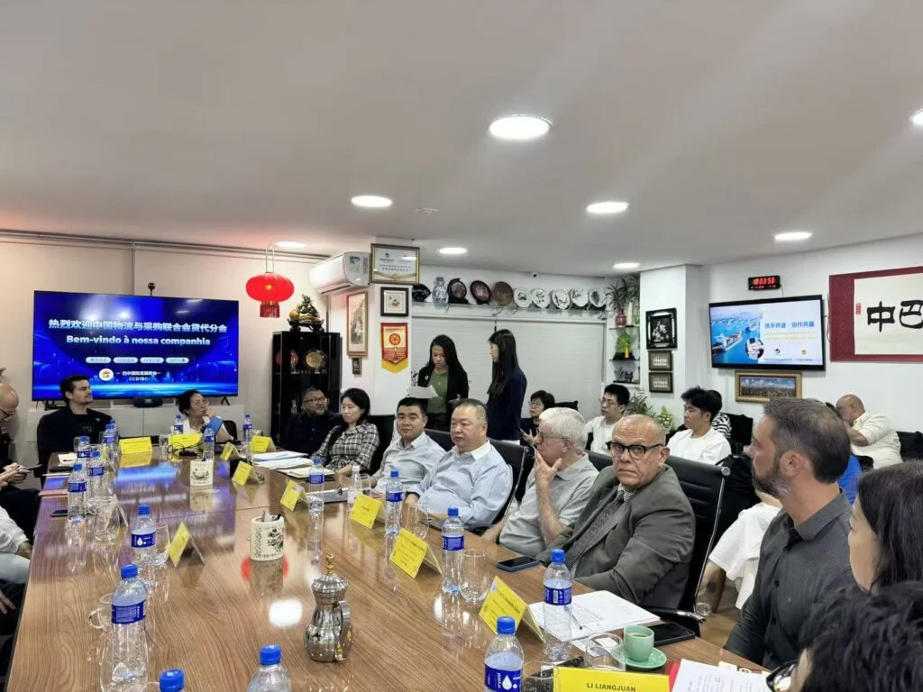 Maxitrans Destaque no Cenário Logístico Internacional