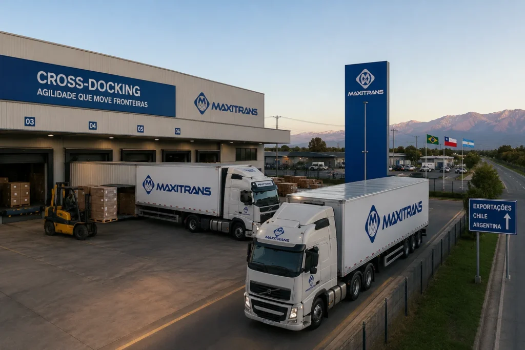 Cross-docking: Armazenagem Estratégica Como Diferencial Competitivo