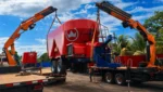 Exportação Temporária para Feiras Internacionais Como a Maxitrans Garantiu um Projeto de Sucesso na Argentina