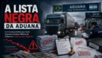 A Lista Negra da Aduana Os Erros Documentais que Fazem Empresas Perderem Milhares de Dólares na Fronteira com a Argentina